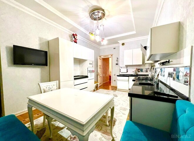 Satılır 4 otaqlı yeni tikili 215 m², Nəsimi r., photo 4 from 16