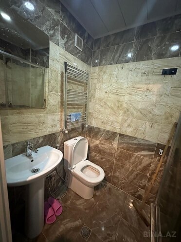 İcarəyə verilir 2 otaqlı yeni tikili 65 m², Abşeron r., photo 9 from 11