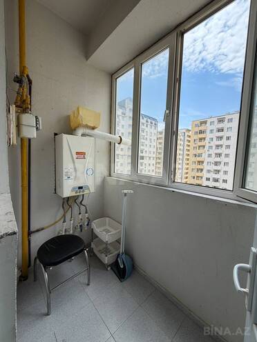İcarəyə verilir 2 otaqlı yeni tikili 65 m², Abşeron r., photo 4 from 11