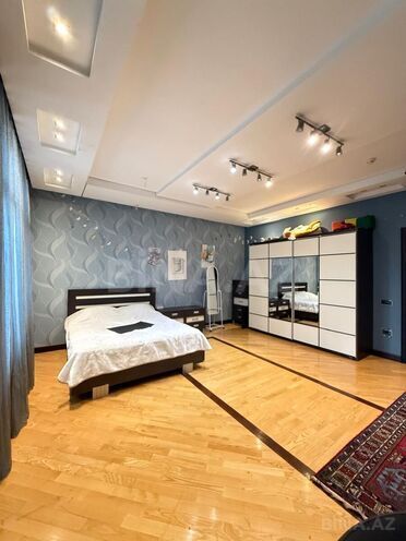Продаётся 4-комн. новостройка 240 м², м. Низами, photo 14 from 23