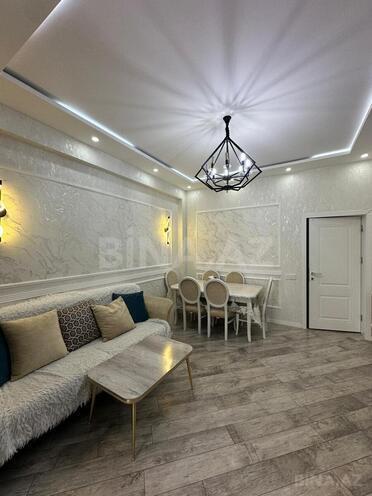 Satılır 2 otaqlı yeni tikili 53 m², Həzi Aslanov m., photo 4 from 16