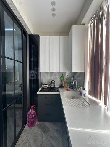 Satılır 2 otaqlı yeni tikili 53 m², Həzi Aslanov m., photo 10 from 16
