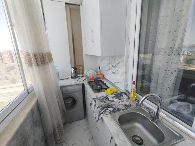 Сдаётся 1-комн. новостройка 30 м², Абшеронcкий  р., photo 6 from 14