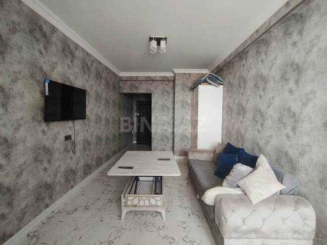 Сдаётся 1-комн. новостройка 30 м², Абшеронcкий  р., photo 3 from 14