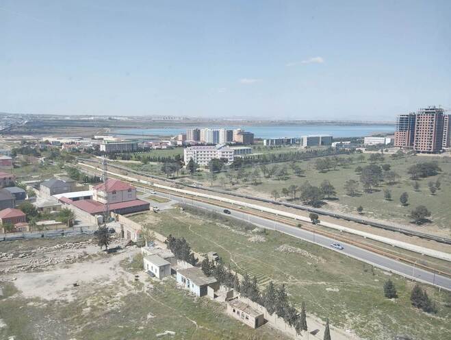 Сдаётся 1-комн. новостройка 30 м², Абшеронcкий  р., photo 9 from 14
