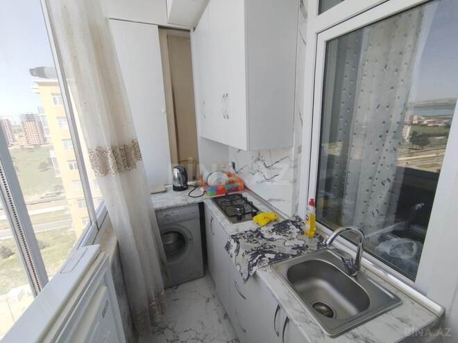Сдаётся 1-комн. новостройка 30 м², Абшеронcкий  р., photo 7 from 14