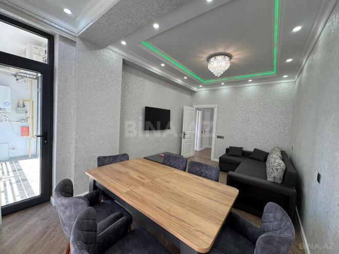 Satılır 2 otaqlı yeni tikili 100 m², Nərimanov r., photo 3 from 23