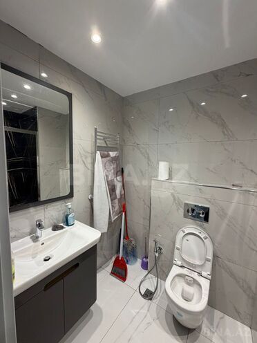 Сдаётся 3-комн. новостройка 78 м², м. Иншаатчылар, photo 10 from 13