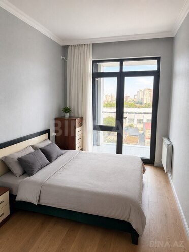 Сдаётся 3-комн. новостройка 78 м², м. Иншаатчылар, photo 7 from 13