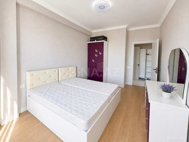 Сдаётся 3-комн. новостройка 78 м², м. Иншаатчылар, photo 9 from 13