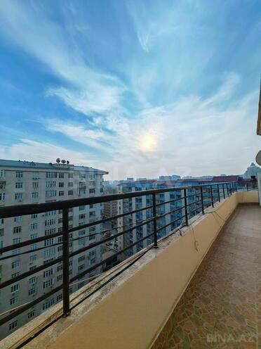 İcarəyə verilir 2 otaqlı yeni tikili 150 m², 8 Noyabr m., photo 16 from 20