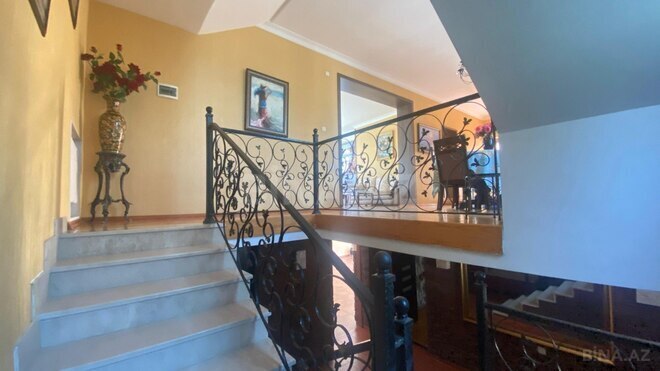 Satılır 6 otaqlı həyət evi/bağ evi 600 m², Səbail r., photo 28 from 31