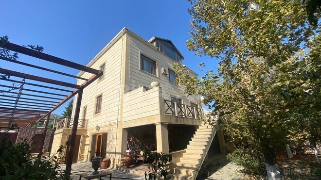 Satılır 6 otaqlı həyət evi/bağ evi 600 m², Səbail r., photo 1 from 31
