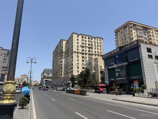 Продаётся 2-комн. новостройка 110 м², м. Иншаатчылар, photo 3 from 13