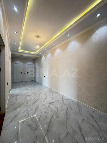 Satılır 2 otaqlı yeni tikili 86 m², Qara Qarayev m., photo 5 from 18