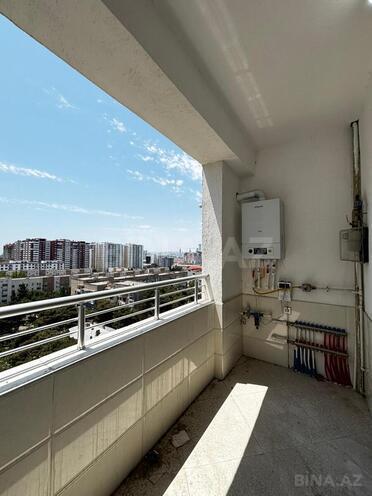 Satılır 2 otaqlı yeni tikili 86 m², Qara Qarayev m., photo 16 from 18