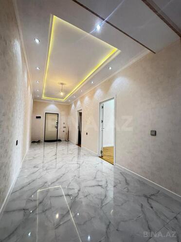 Satılır 2 otaqlı yeni tikili 86 m², Qara Qarayev m., photo 4 from 18