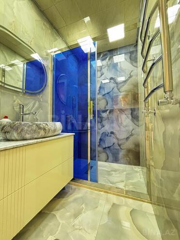 Satılır 2 otaqlı yeni tikili 86 m², Qara Qarayev m., photo 14 from 18
