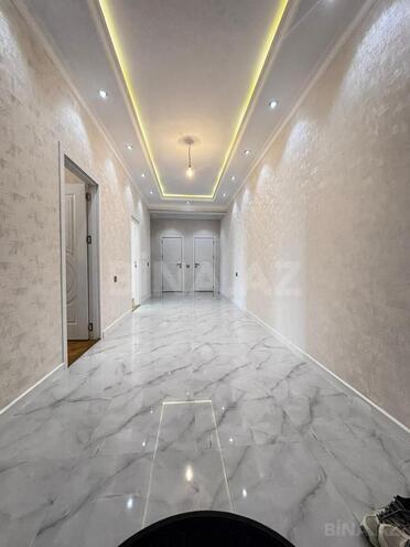 Satılır 2 otaqlı yeni tikili 86 m², Qara Qarayev m., photo 1 from 18