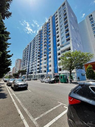 Satılır 2 otaqlı yeni tikili 86 m², Qara Qarayev m., photo 3 from 18
