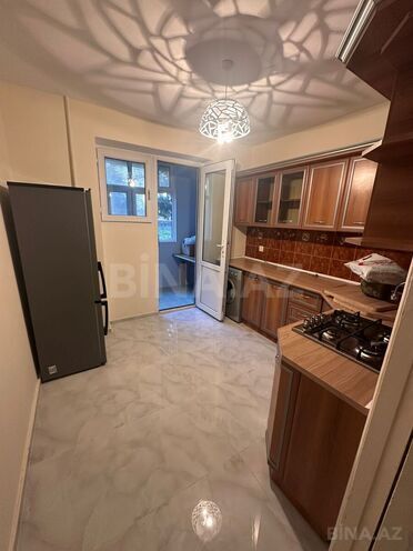 İcarəyə verilir 2 otaqlı köhnə tikili 65 m², Həzi Aslanov m., photo 1 from 9