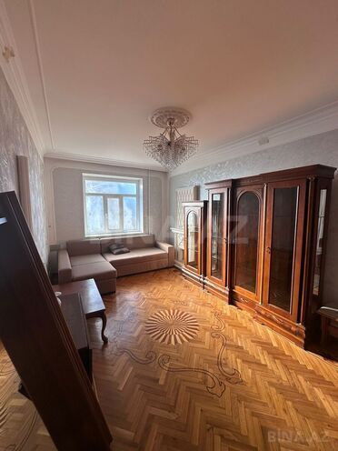İcarəyə verilir 2 otaqlı köhnə tikili 65 m², Həzi Aslanov m., photo 4 from 9
