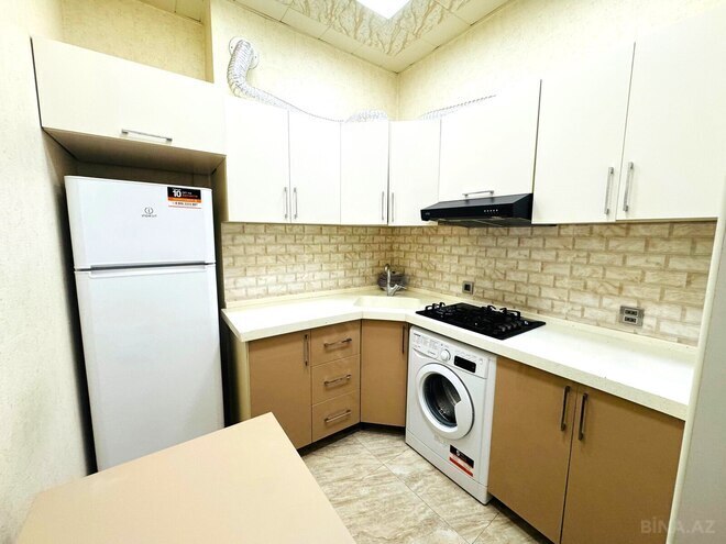 Сдаётся 2-комн. новостройка 64 м², м. Кара Караев, photo 7 from 12