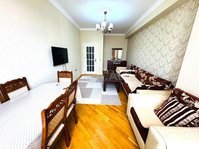Сдаётся 2-комн. новостройка 64 м², м. Кара Караев, photo 3 from 12