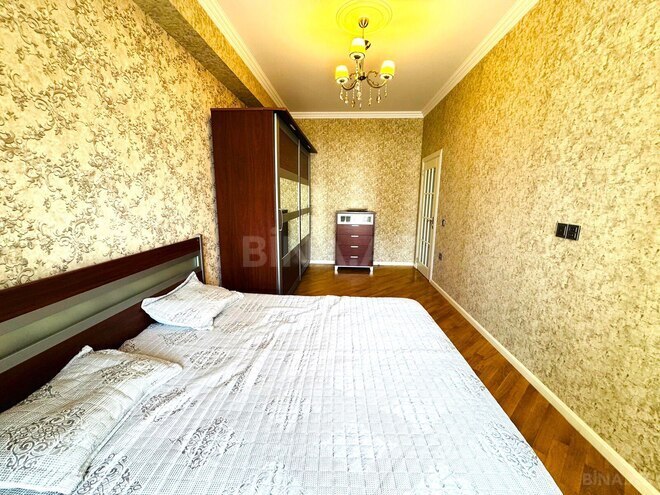 Сдаётся 2-комн. новостройка 64 м², м. Кара Караев, photo 6 from 12