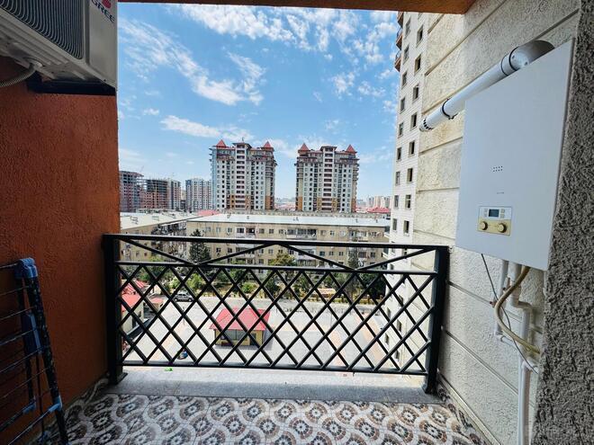 Сдаётся 2-комн. новостройка 64 м², м. Кара Караев, photo 10 from 12