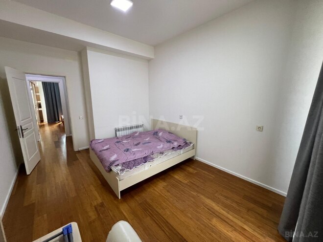 İcarəyə verilir 3 otaqlı yeni tikili 120 m², Ağ şəhər q., photo 9 from 12