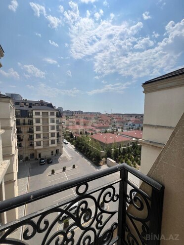 İcarəyə verilir 3 otaqlı yeni tikili 120 m², Ağ şəhər q., photo 7 from 12