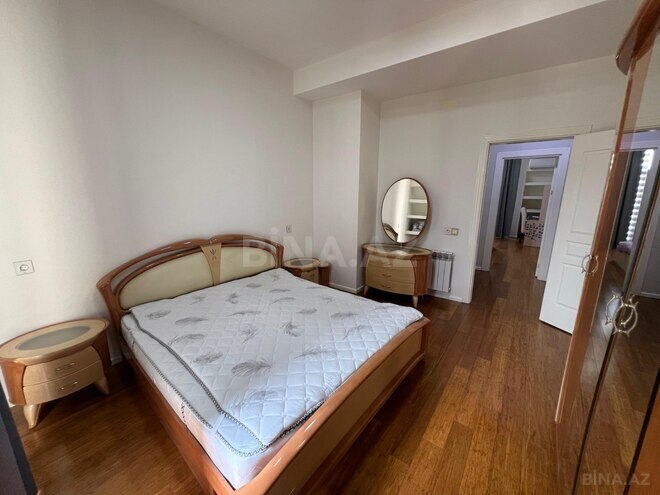 İcarəyə verilir 3 otaqlı yeni tikili 120 m², Ağ şəhər q., photo 5 from 12