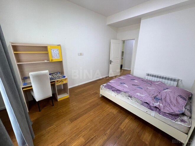 İcarəyə verilir 3 otaqlı yeni tikili 120 m², Ağ şəhər q., photo 8 from 12