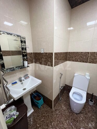 İcarəyə verilir 3 otaqlı yeni tikili 120 m², Ağ şəhər q., photo 11 from 12
