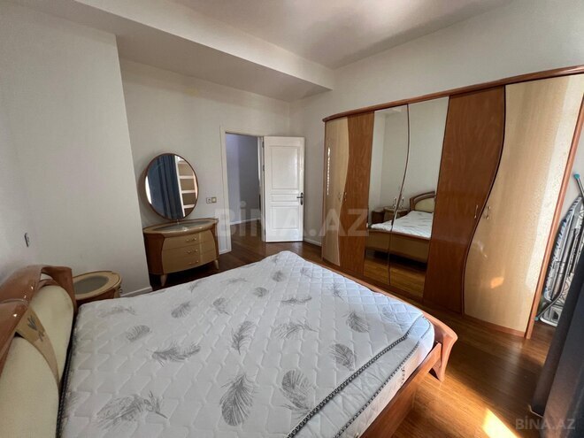 İcarəyə verilir 3 otaqlı yeni tikili 120 m², Ağ şəhər q., photo 10 from 12