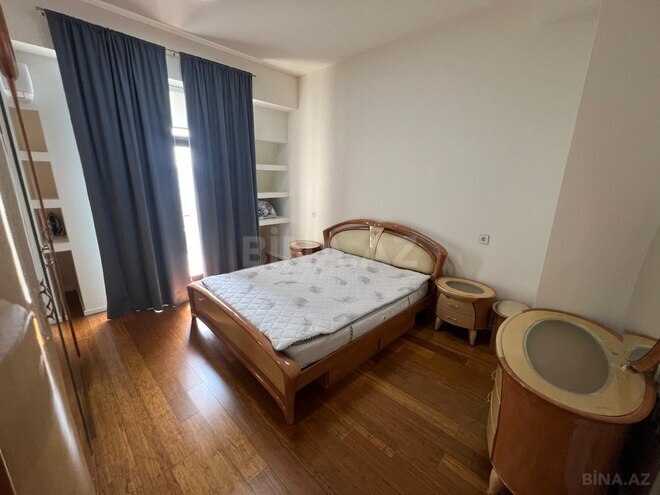İcarəyə verilir 3 otaqlı yeni tikili 120 m², Ağ şəhər q., photo 6 from 12