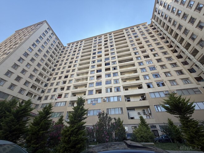 Продаётся 3-комн. новостройка 121 м², м. Иншаатчылар, photo 6 from 9