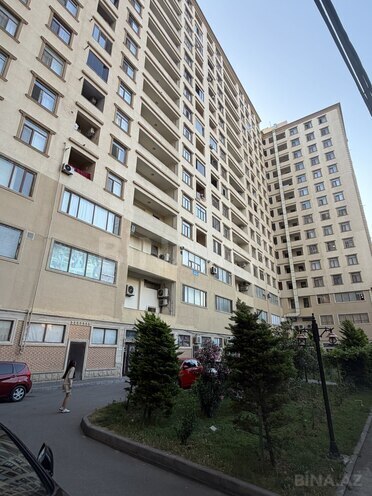 Продаётся 3-комн. новостройка 121 м², м. Иншаатчылар, photo 4 from 9