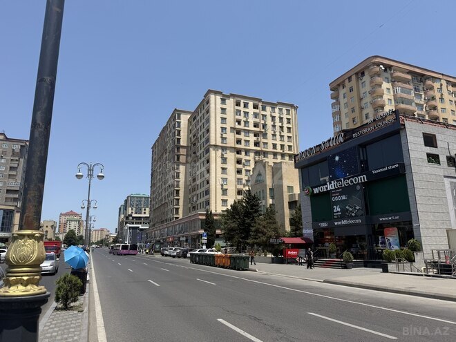 Продаётся 3-комн. новостройка 121 м², м. Иншаатчылар, photo 3 from 9