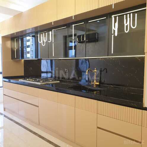 Продаётся 3-комн. новостройка 154 м², Насиминский  р., photo 10 from 15