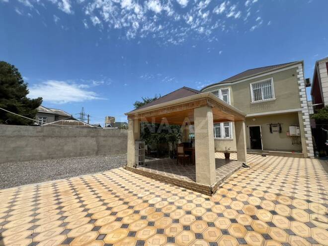 Продаётся 4-комн. дом/дача 180 м², пос. Масазыр, photo 1 from 21