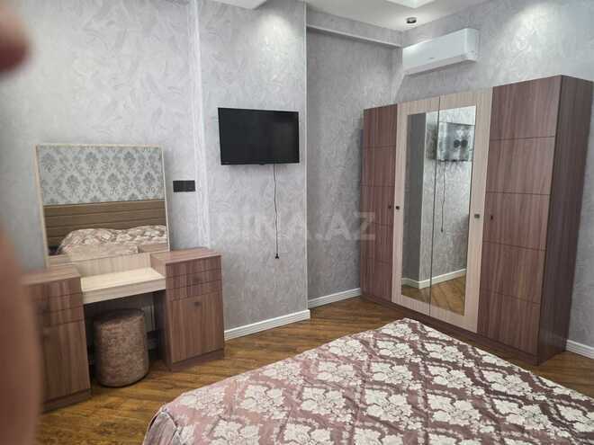 Сдаётся 3-комн. новостройка 120 м², м. Мемар Аджеми, photo 8 from 19