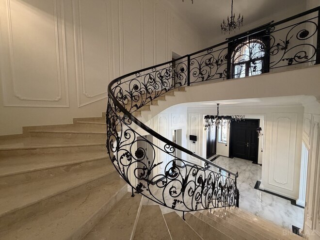 Satılır 5 otaqlı həyət evi/bağ evi 420 m², Albalılıq q., photo 21 from 32