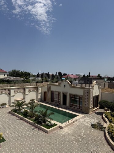 Satılır 5 otaqlı həyət evi/bağ evi 420 m², Albalılıq q., photo 23 from 32