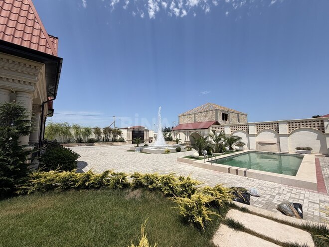 Satılır 5 otaqlı həyət evi/bağ evi 420 m², Albalılıq q., photo 10 from 32