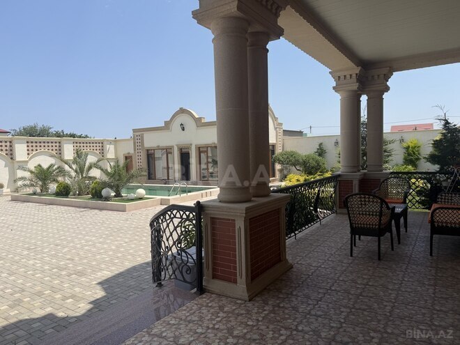 Satılır 5 otaqlı həyət evi/bağ evi 420 m², Albalılıq q., photo 12 from 32