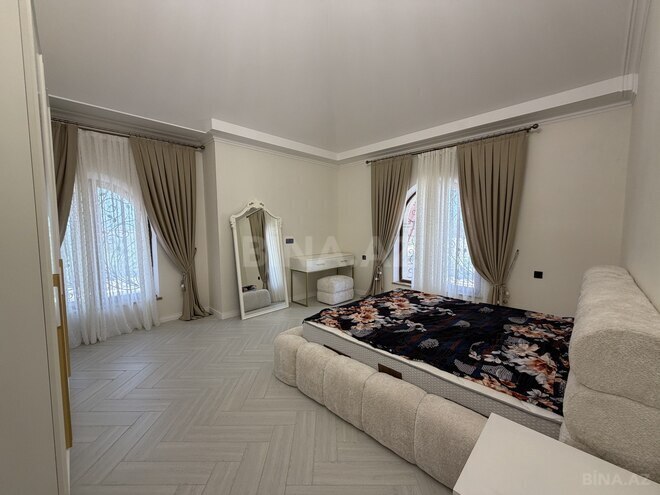 Satılır 5 otaqlı həyət evi/bağ evi 420 m², Albalılıq q., photo 25 from 32