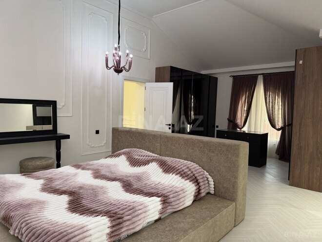 Satılır 5 otaqlı həyət evi/bağ evi 420 m², Albalılıq q., photo 27 from 32