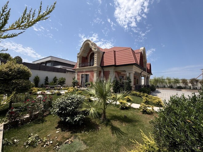 Satılır 5 otaqlı həyət evi/bağ evi 420 m², Albalılıq q., photo 9 from 32